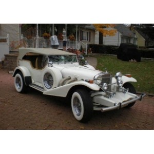 Excalibur Cabriolet série 3 1975