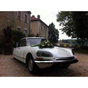 citroen DS berline 1970