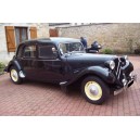 citroen traction 11b 1953 
