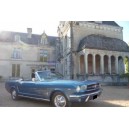 ford mustang cabriolet 1965