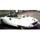 Citroën DS 19 Cabriolet blanc 1963