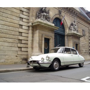 citroen DS 21 palas berline 1967
