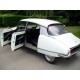 citroen DS 21 palas berline 1967