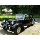 Citroën Traction 11 légere 1951