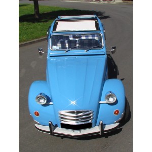 Citroën 2CV special 1971