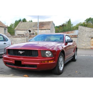 ford mustang coupé 2007