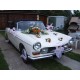 Peugeot 404 Cabriolet 1967