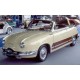 panhard dyna Z16 cabriolet 1959