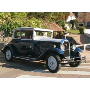 citroen c4 faux cabriolet 1929