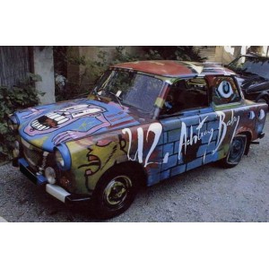 trabant 1981 coupé