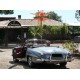 mercedes 190 SL cabriolet 1959