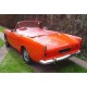 sunbeam alpine serie 4 cabriolet 1965