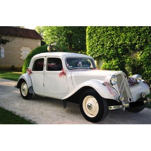 Citroën Traction 11 B 1953 berline