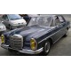 mercedes 250 SE 1972 berline