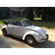 volkswagen coccinelle  1972 cabriolet