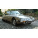 Citroën Coupé SM Maserati 1972