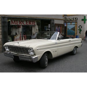 Ford Falcon Sprint Cabriolet 1964
