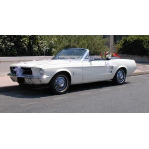 Ford Mustang Cabriolet 1967