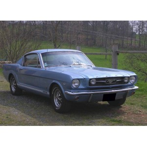 Ford Mustang Coupé 1966