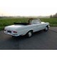 Mercedes 200 Sec Cabriolet 1963
